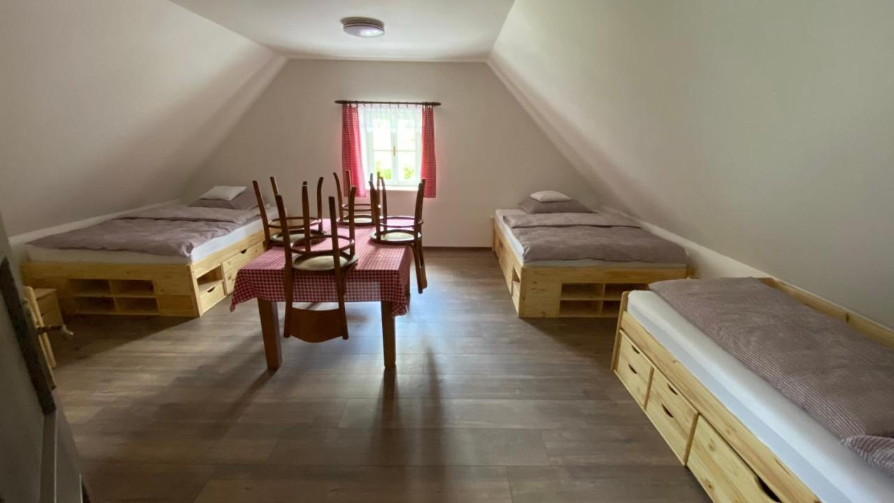 Chalupa Horni Hermanice Horni Hermanice  Zewnętrze zdjęcie