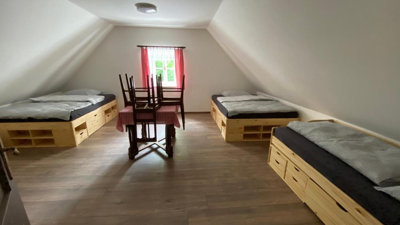 Chalupa Horni Hermanice Horni Hermanice  Zewnętrze zdjęcie